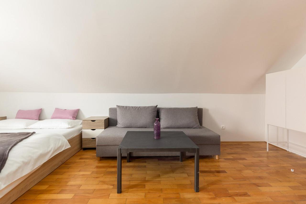 Apartman Gong Ljubljana