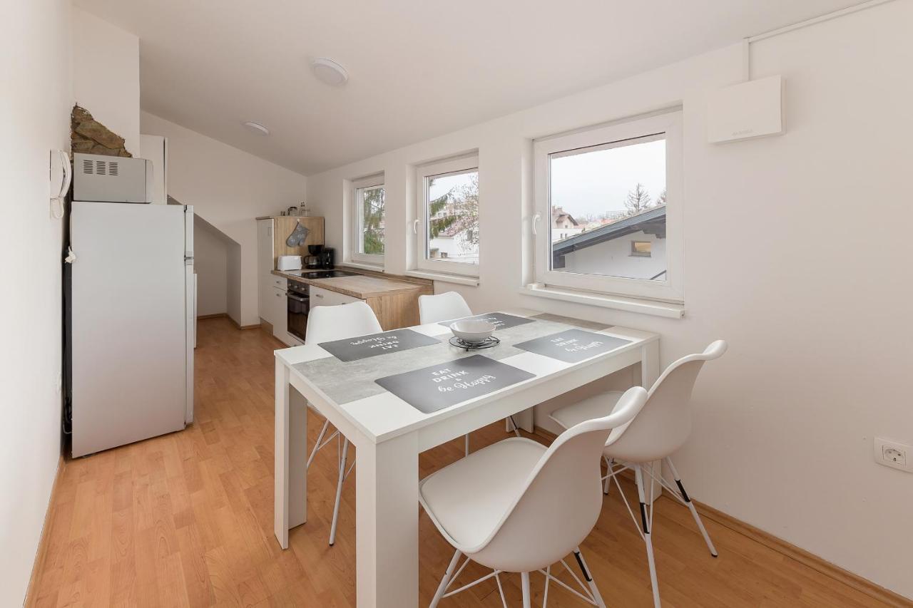 Gong Apartman Ljubljana