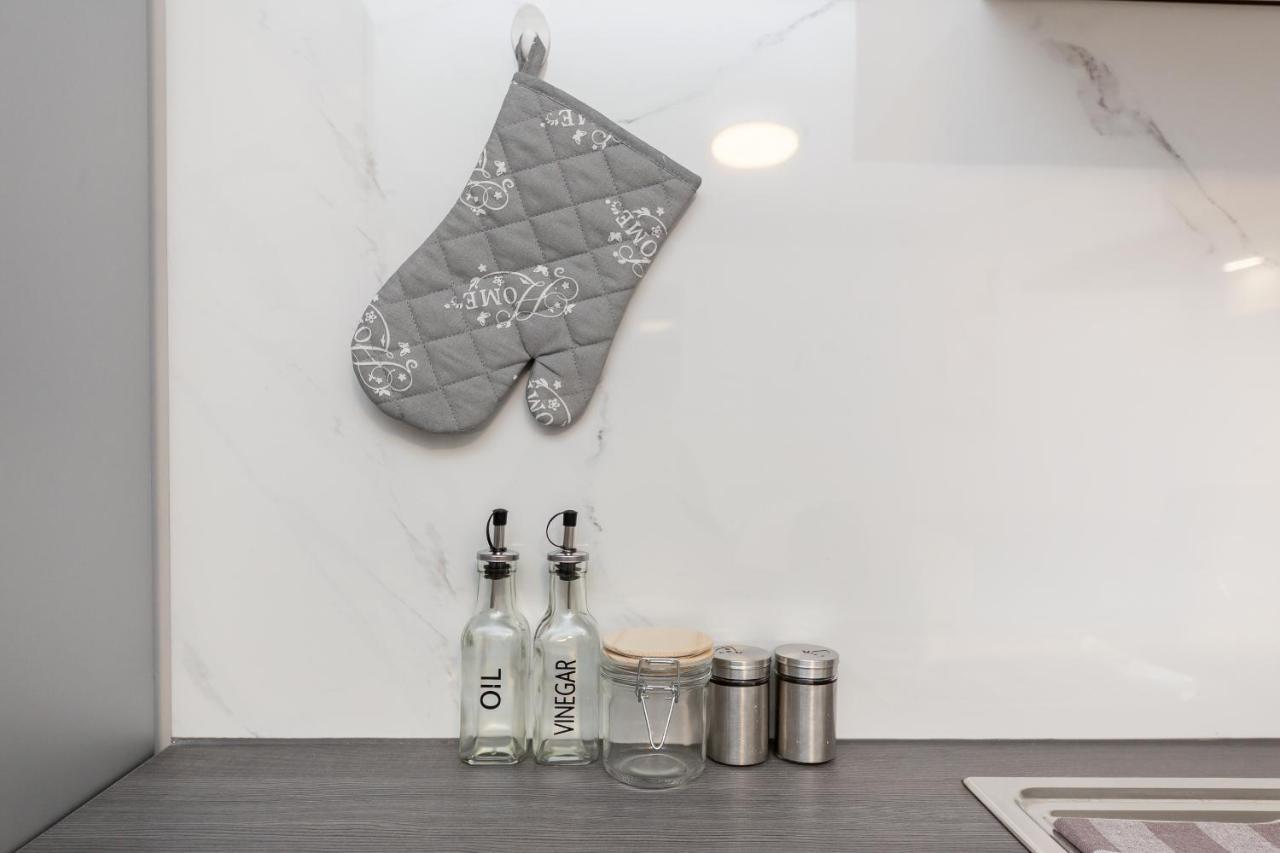 Gong Apartment *